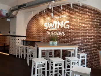 Swing Kitchen Währinger Straße, Wien